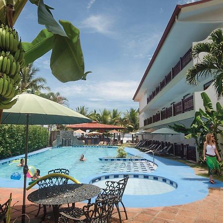 Hotel South Beach - Beachfront Jacó Extérieur photo