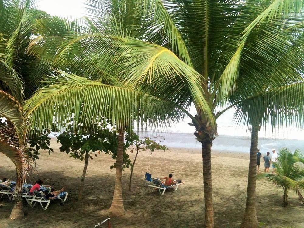 Hotel South Beach - Beachfront Jacó Extérieur photo