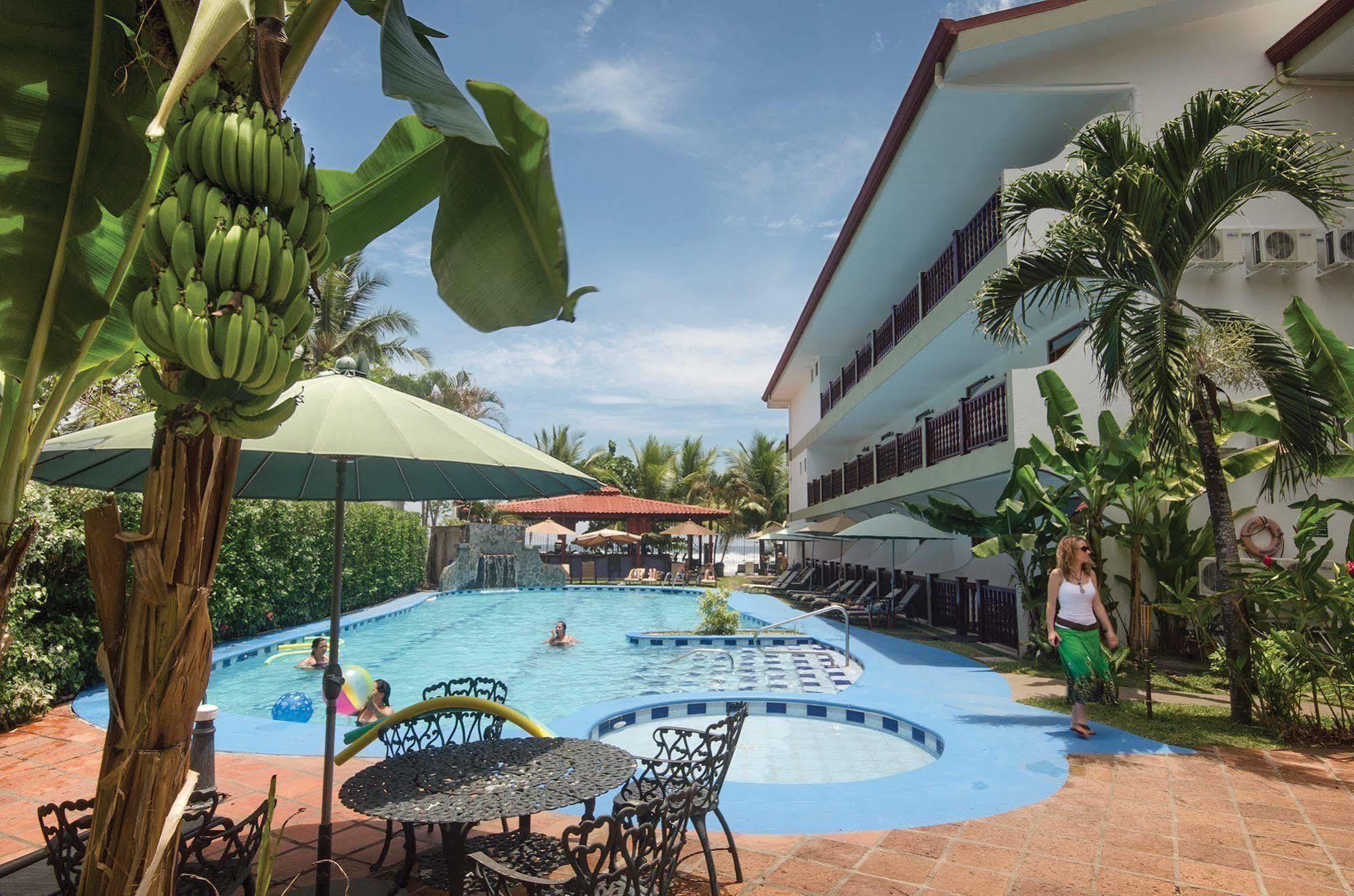 Hotel South Beach - Beachfront Jacó Extérieur photo