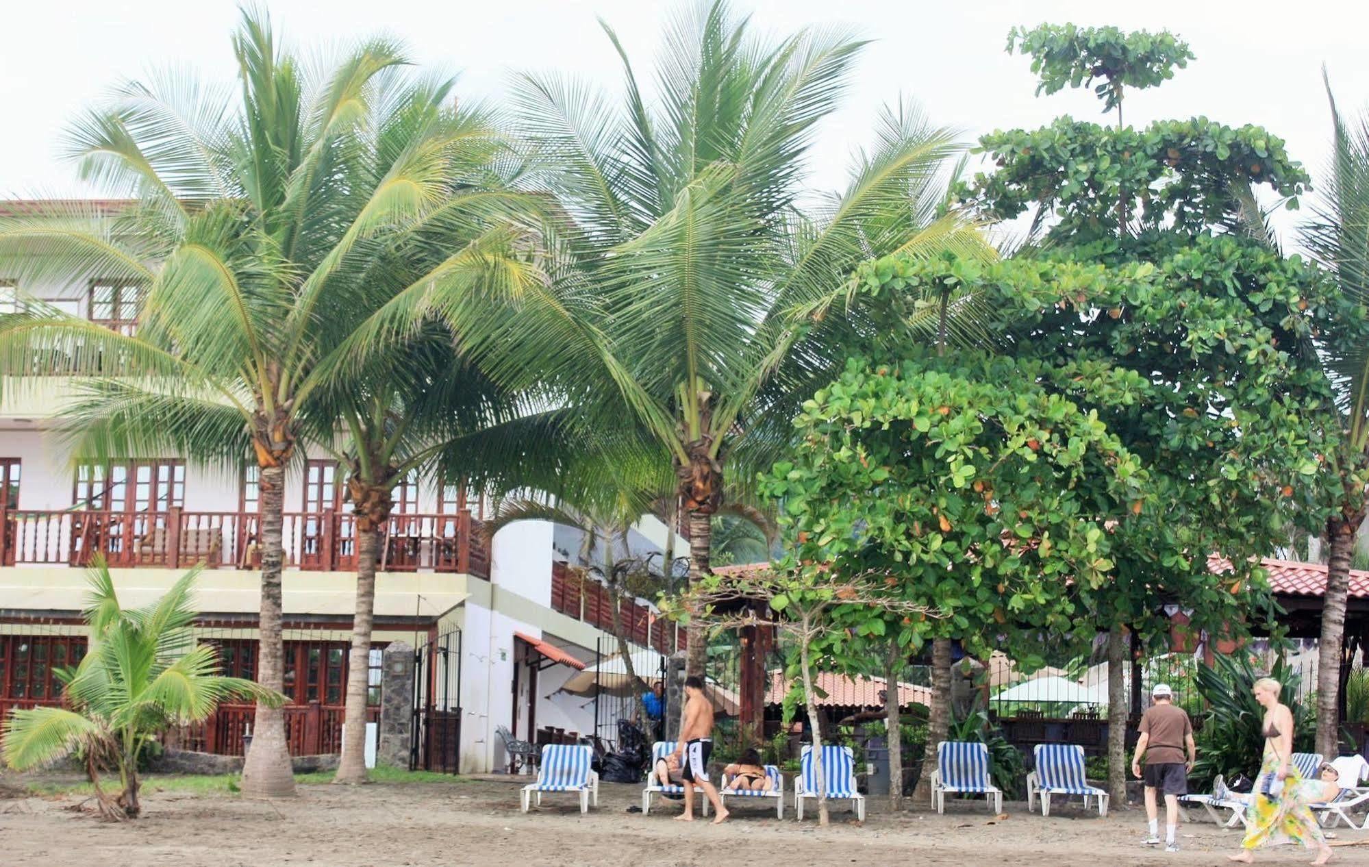 Hotel South Beach - Beachfront Jacó Extérieur photo